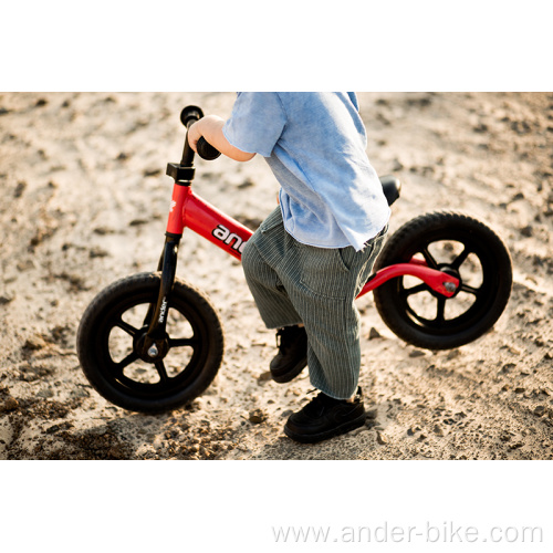 Kids Alloy Balance Bike Colorful Balance Bicycle